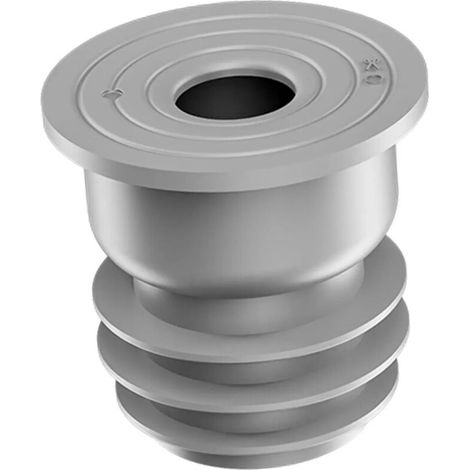 Joint Etanchéité Tuyau Evacuation - Silicone - Pour Lave-Linge Evier Piscine - Taille S - Diamètre Extérieur 5,3 Cm - 1 Pièce (1/5)