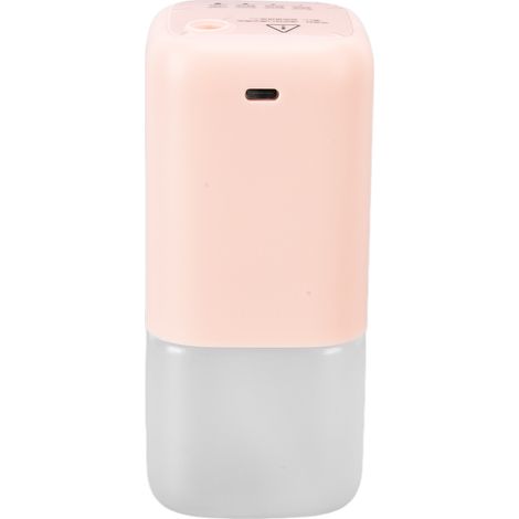 Diffuseur de parfum automatique 150ml, rechargeable USB avec batterie intégrée, 4 modes de pulvérisation, rose (1/5)