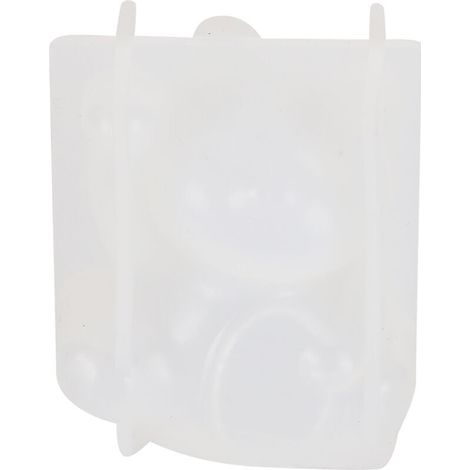 Moule en Silicone Cristal pour Plâtre Aromathérapie - Décoration DIY Animaux Chat