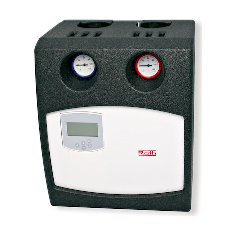 Roth Regelstation RKR 3 H/K (1/2)