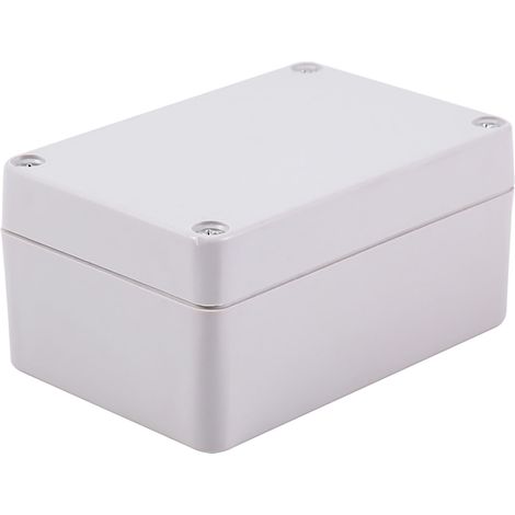 Boîtes de jonction étanches pour bornes, boîtier de raccordement extérieur étanche (grand format)