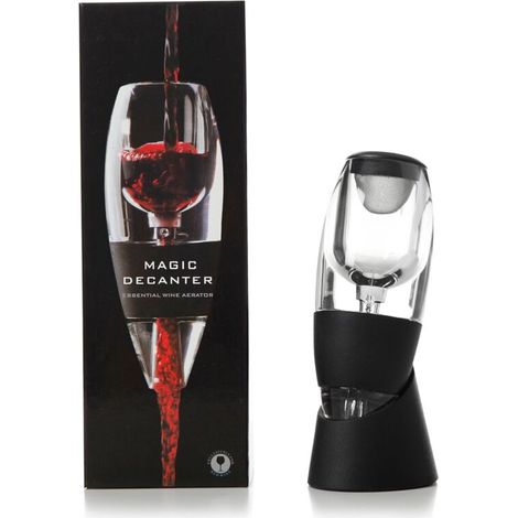 Aérateur À Vin - Décanteur Rapide Avec Filtre Intégré - Pour Vin Rouge - 1 Pièce (1/5)