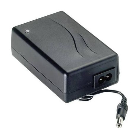 Mascot Bleiakkuladegerät 2541 Schwarz 12 Volt 2,2 Ampère