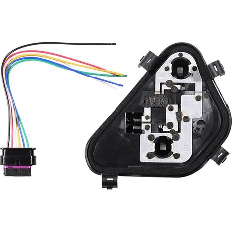 Scheda elettronica 63217313043 63217313044 per presa fanale posteriore BMW Serie 3 F30 F35