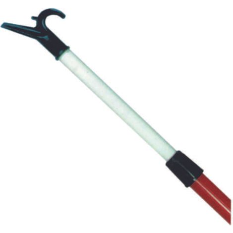 Asta prendi e appendiabiti Handy estensibile  85/160 cm telescopica colori assortiti (1/7)