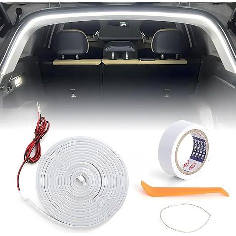 LED Light Strip White 4M