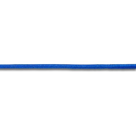 Chapuis CEL1 Sandow tresse polyester 91 kg D 6 mm L 5 m Bleu (1/2)