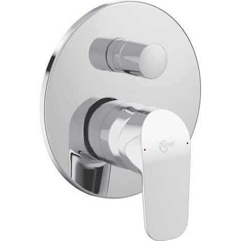 IDEAL STANDARD A6882AA mit UP-Armatur Ceraflex, Montage-Set 2