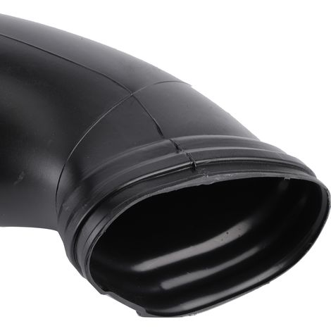 Durite d'admission reliant l'orifice d'admission au boîtier du filtre à air. Pour Mercedes-Benz S430 S55 CL500 CL55 OE1130941182(R), côté droit. (1/4)