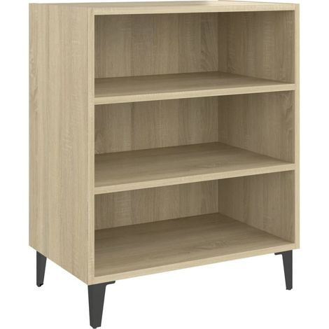 Étagère Chêne sonoma 57x35x70 cm (1/5)