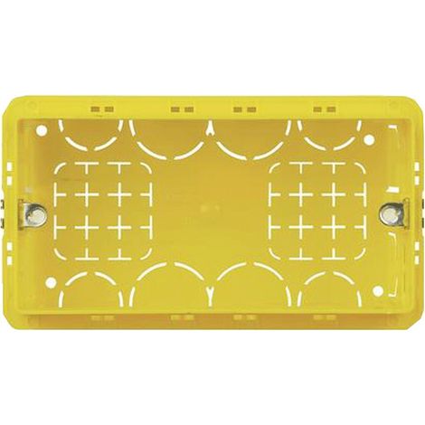 Bticino LIV./LIGHT UP-DOSE 4 MOD. (504E)