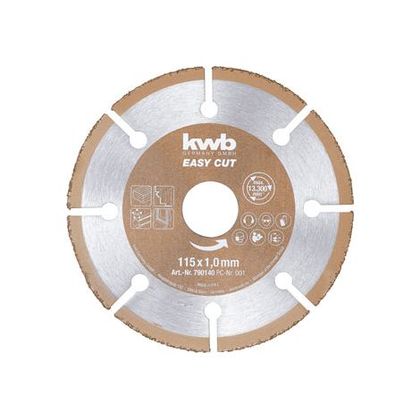 DISC 115MM MADERA CON CLAVO 49790140 (1/5)