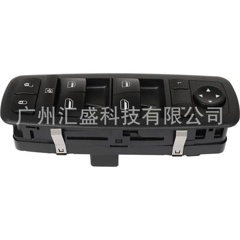 68271217AA is applicable to the power window control switch assembly of Dodge automobiles. (1/4)