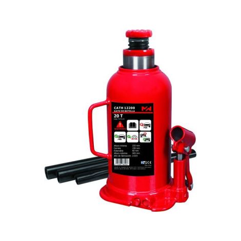 Gato de botella CATH12200 - 20T