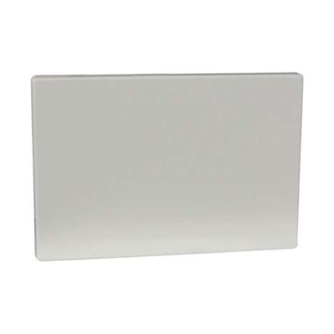 PLACCA COPRIFRUTTI VENUS MARLANVIL - RESINA AVORIO CIECA MM 115X80- 20 pezzi