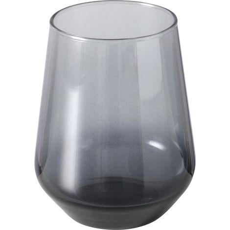 Glas aus gefärbtem Glas 11 cm MALINIO