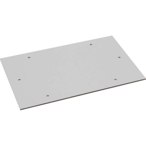 Rittal PK 9549.000 Carta laminata Grigio (RAL 7035) 1 pz. (1/2)
