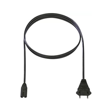 Bachmann 251.173 Strom Netzkabel Schwarz 1.50 m (1/2)