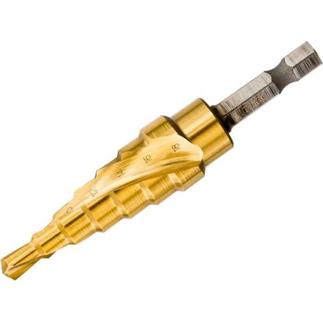 DeWALT DT5027-QZ Step Drill 6-18mm
