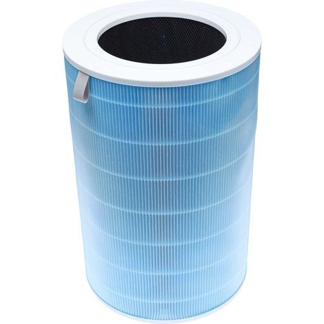 vhbw Luftilter Ersatz für Xiaomi M7R-FLH, BHR4282GL für Luftreiniger - Kombifilter Vorfilter + HEPA + Aktivkohle (1/4)