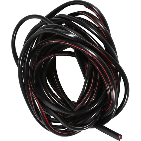 Bande de protection porte voiture 5 m, joint caoutchouc flexible, lèvre anti-choc, bordure adhésive noire, garniture auto étanche, moulure résistante UV pour bord de porte. (1/5)