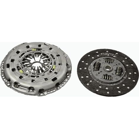 Kit d'embrayage Sachs 3000 950 743  pour OE 1731769 - 1760689 - 2245743 - BK21-7