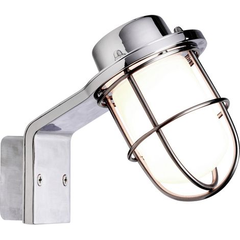 Nordlux Marina 62329933 Bad-Wandleuchte 40 W (1/2)