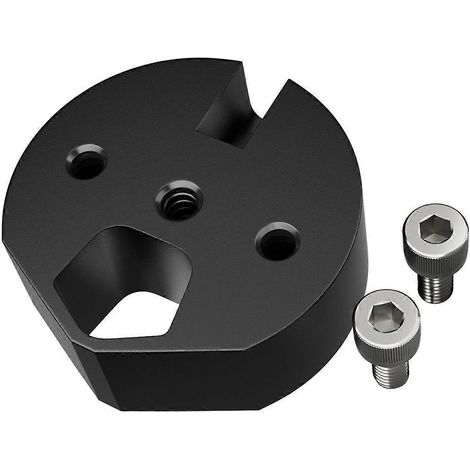 For Starlink Mini RV Bracket V4 Signal Bracket Tripod Adapter-Black- (1/5)