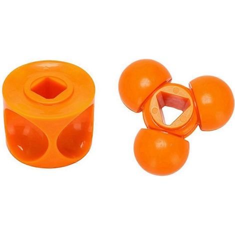 Adapté à XC 2000E orange Juice machine Concave Convex Ball Squeeze Ball Fully automatique presse agrumes pièces (1/5)