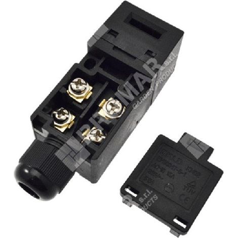 Micro interruttore per biotrituratori GREEN LINE COMPATIBILE - 050176