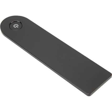 Coque de protection ABS pour trottinette électrique Xiaomi Mi 4 Pro - Installation facile, transparente et résistante