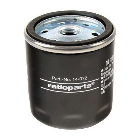 Filtro olio motore trattorino rasaerba  14-072 compatibile briggs 491056S 805255