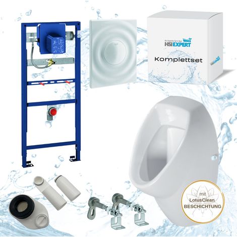 Grohe Rapid SL Urinal ohne Deckel Siphon Komplettset (1/4)
