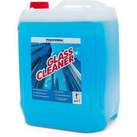 Glasreiniger 5l - Glasreinigungsmittel (1/5)