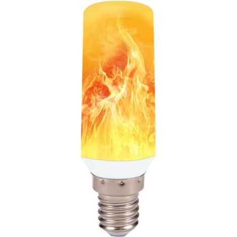 Lampadina LED E14 AquaForge con effetto luce bruciata (1/5)