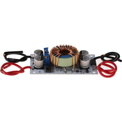 Module d'alimentation élévateur de courant à tension constante DC-DC 250 W pour circuit intégré LED (1/5)
