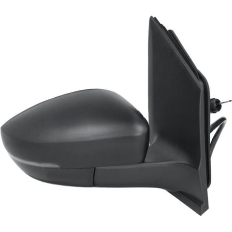 Rétroviseur mécanique droit noir 2 broches Volkswagen Up phase 2 depuis 2016