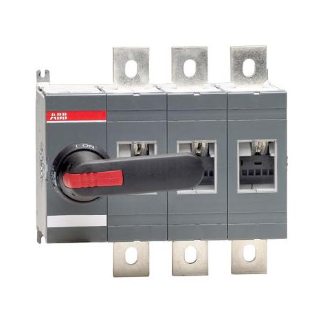Kit montage rail DIN XT1 3P 1SDA066652R1 ABB 066652