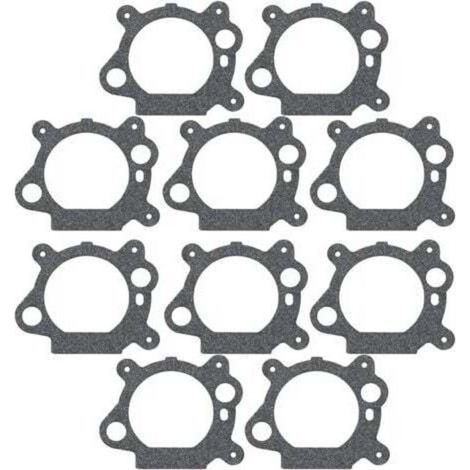 Ineasicer 10 Pack 795629 Remplacement du Joint de carburateur pour Briggs & Stratton 272653 272653S 4156, Convient aux Moteurs de la série 625-675, 122000 (1/5)