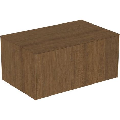 IDEAL STANDARD T4312Y5 meuble sous-lavabo Conca, 1 tiroir (1/2)