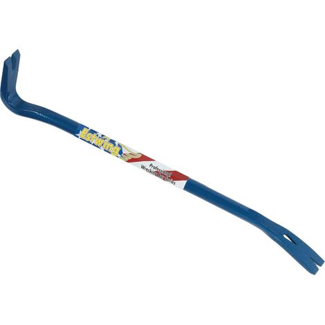 Estwing EWB-24PS Pro Series Gooseneck Wrecking Bar, 24""/609mm