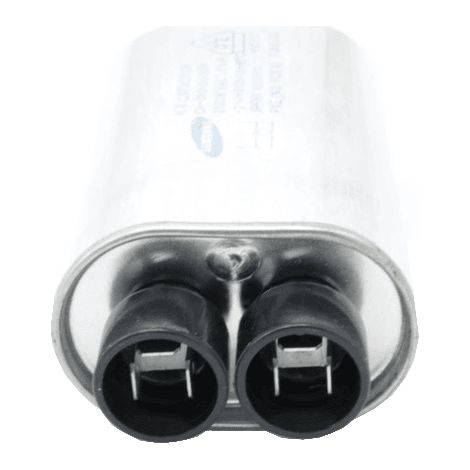 CONDENSATEUR HT 1.05 µF 2100 V pour MICRO ONDES NEFF -... (1/2)