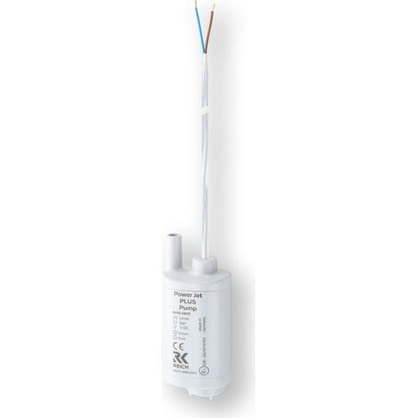 Pompa sommergibile Reich Power Jet Plus 25 l/min 2,1 bar 12 V