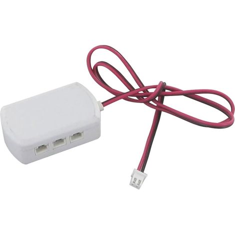 Boitier de connexion pour 4 lampes - VOKIL