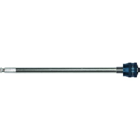 Bosch Verlängerungsstange 300 mm/12" PC Plus-Dorn 7/16" 11 mm