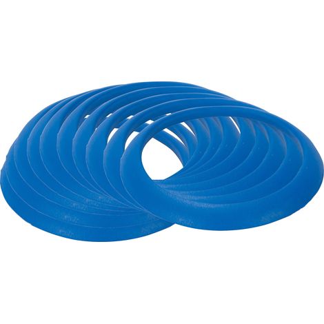Makita Markierungsring 25 mm blau 10 St. - 184684-3