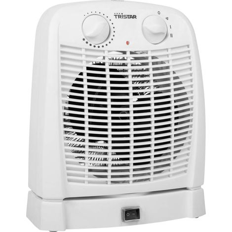 TRISTAR TERMOVENTILADOR 2000W OSCILANTE IP21 BRANCO (1/4)
