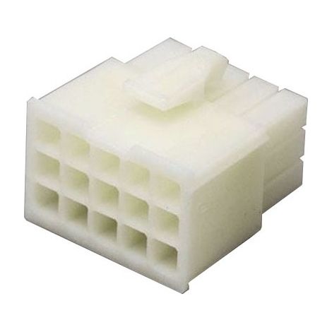 Te connectivity 172171-1 15 position male or female connector