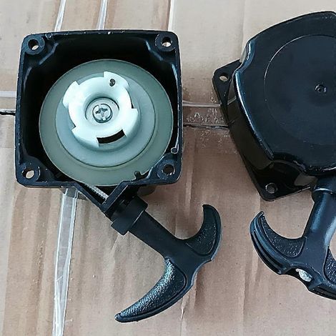 Démarreur Tb33 Tb43 Tb52 Tu43 Tl33 Tl43 Tl52 Volant de démarrage à traction manuelle( ) (1/3)
