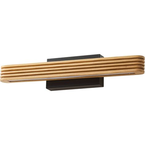 Lucande LED 'Lieske' in Ocra da Legno